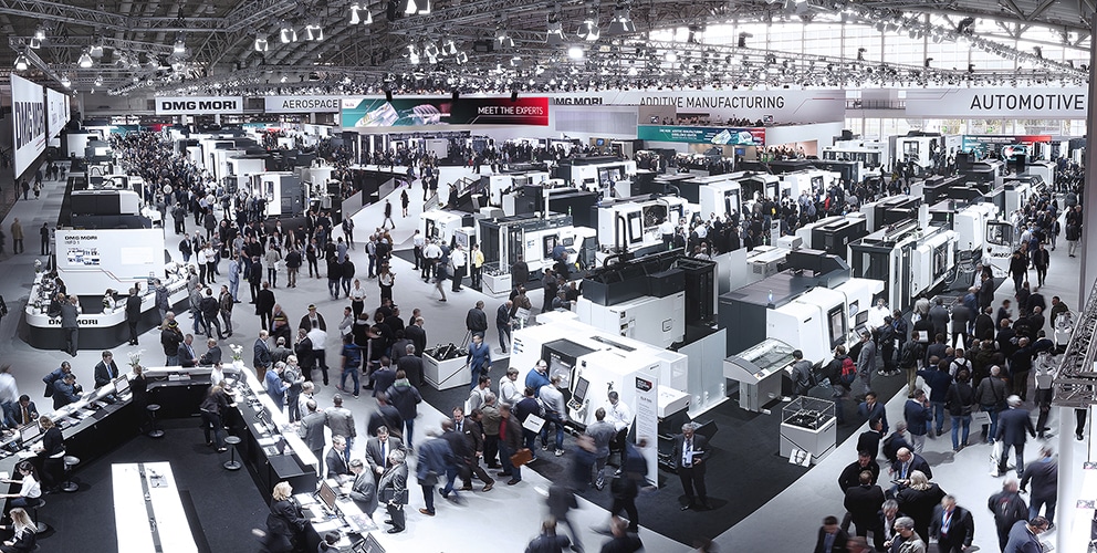 EMO Hannover 2019